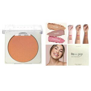 HALEYS Re-pop Smoothing Powder Blush TAN LINES 5.2g NIB